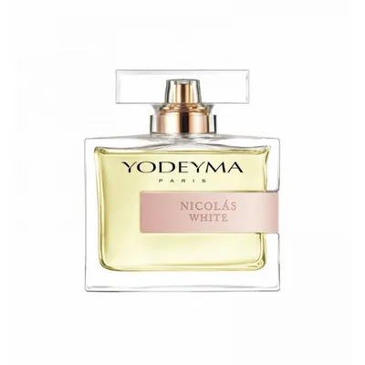 Yodeyma Paris Nicolas White EDP