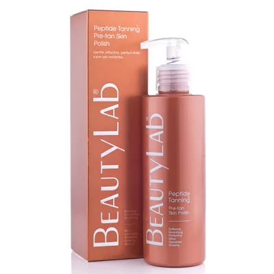 BeautyLab Pre-Tan Skin Polish (Peeling do ciała przed opalaniem)