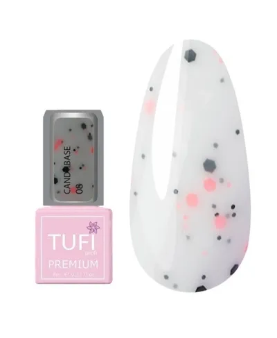 Tufi Profi Premium, Candy Base (Baza do paznokci)