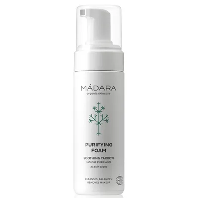 Madara Organic Skincare Purifying Foam (Pianka oczyszczająca (nowa wersja))