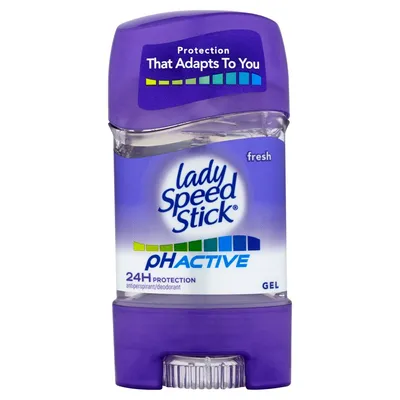 Lady Speed Stick pH Active Stick (Antyperspirant w sztyfcie)