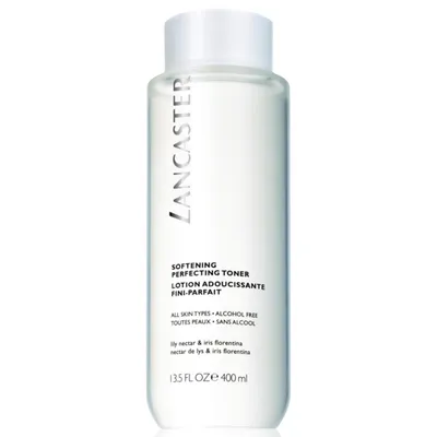 Lancaster Cleansers & Masks, Softening Perfecting Toner (Tonik zmiękczający bez alkoholu)
