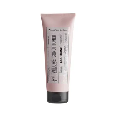 Ecooking Volume Conditioner (Naturalna odżywka zwiększająca objętość włosów cienkich i delikatnych)