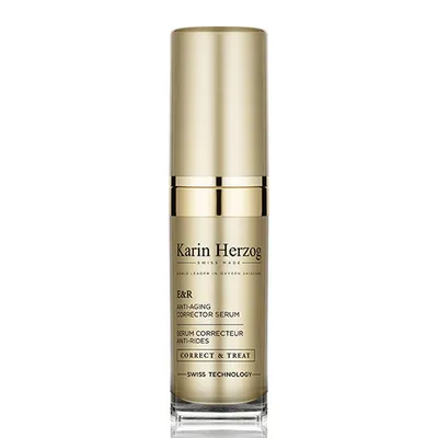 Karin Herzog E&R Serum (Serum przeciwzmarszczkowe z kwasem hialuronowym)