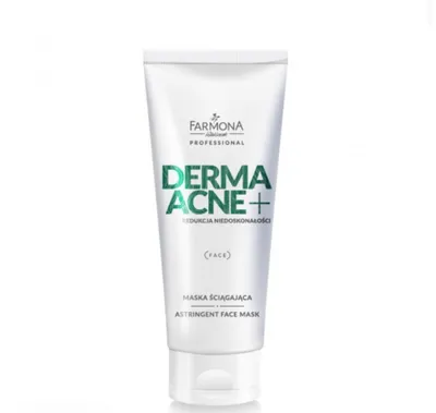 Farmona System Professional Dermaacne +, Astringent Face Mask (Maska ściągająca)