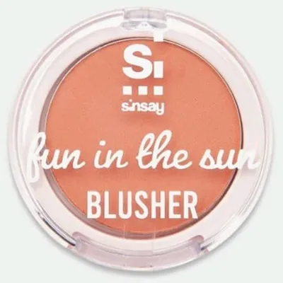 Sinsay Fun in the Sun Blusher (Róż)