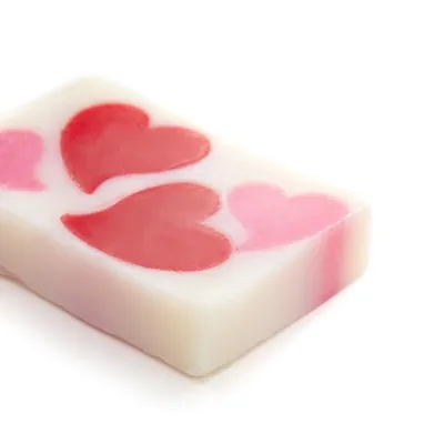 Homla Raspberry Soap (Mydło Malina)
