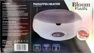 Bloom Nails Paraffin Heater (Parafiniarka)