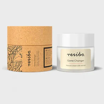 Resibo Naturalny krem z retinolem `Game Changer`
