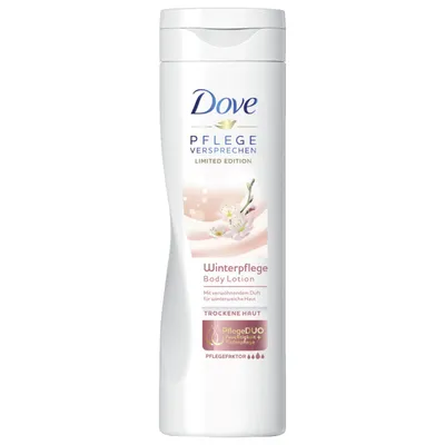 Dove Winterpflege [Winter Care], Limited EditionBody Lotion (Balsam do ciała)