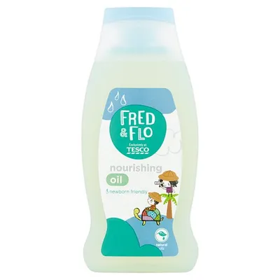 Fred & Flo Nourishing Oil (Oliwka dla dzieci)