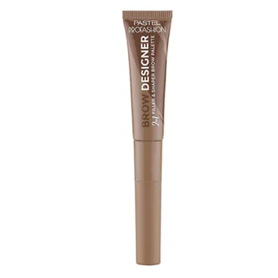 Pastel Profashion Brow Designer (Żel do stylizacji brwi 2w1)