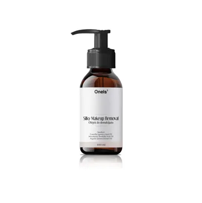 Onels Silky Makeup Removal (Olejek do demakijażu)