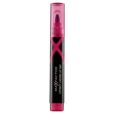 Max Factor Lipfinity, Lasting Lip Tint (Szminka w postaci pisaka)