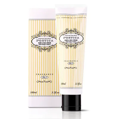 Scottish Fine Soaps Poetica, Hand & Nail Cream (Krem do rąk i paznokci)