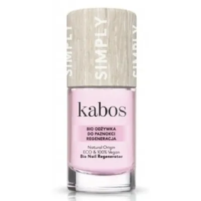 Kabos Cosmetics Simply, Bio odżywka  do paznokci `Regeneracja`