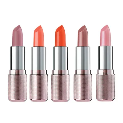 Misslyn Color Crush Kiss My Lips Lipstick (Pomadka do ust)