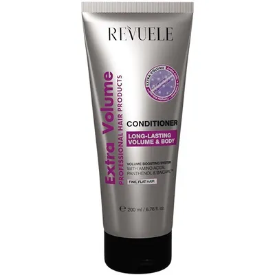 Revuele Extra Volume, Long-Lasting Volume & Body Conditioner (Odżywka zwiększająca objętość włosów)