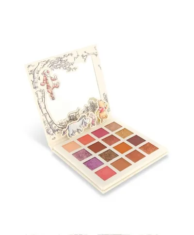 Mad Beauty Winnie The Pooh, Eyeshadow Palette (Paleta cieni do powiek)