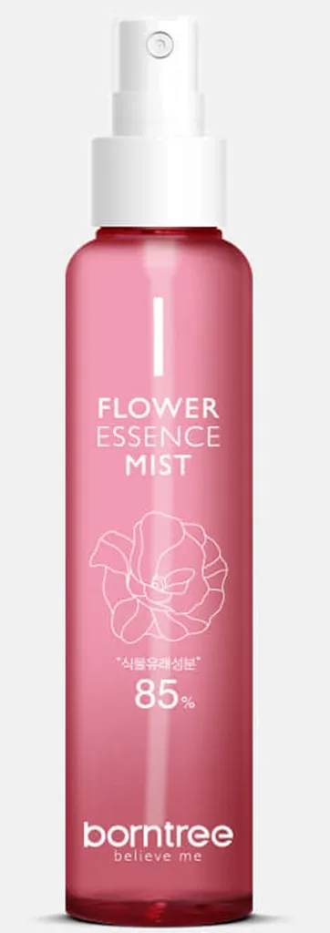 Borntree Flower Essence Mist (Kwiatowa mgiełka z esencją)