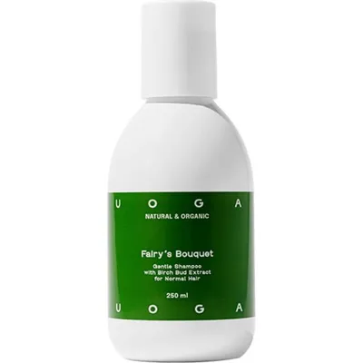 Uoga Uoga Fairy's Bouquet, Shampoo (Szampon do włosów normalnych)