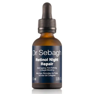 Dr Sebagh Retinol Night Repair (Przeciwzmarszczkowe serum z retinolem na noc)