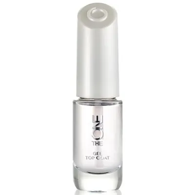 Oriflame The One, Gel Top Coat (Żelowy lakier nawierzchniowy)