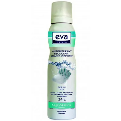 Eva Natura Antyperspirant w sprayu 'Fresh'