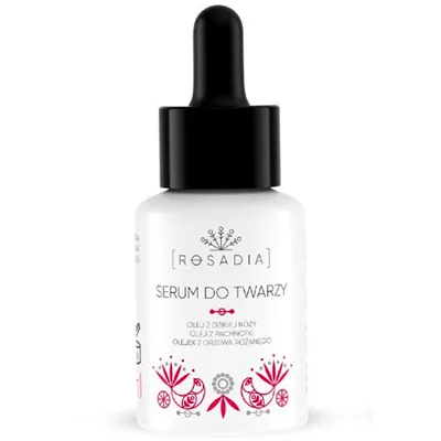 Rosadia Serum do twarzy