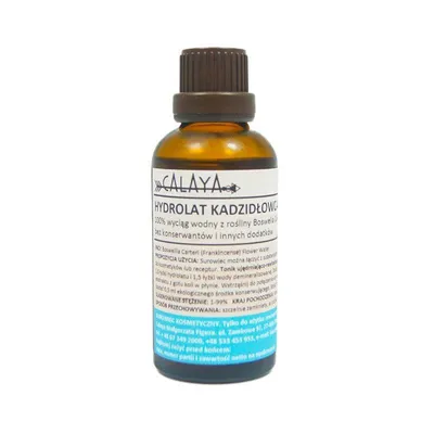 Calaya Hydrolat z kadzidzłowca
