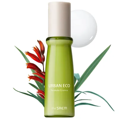 The Saem Urban Eco, Harakeke Essence (Nawilżająca esencja do twarzy)