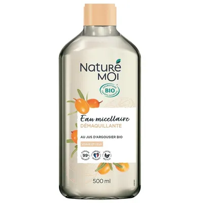 Naturé Moi Micellar Water (Woda micelarna do demakijażu)