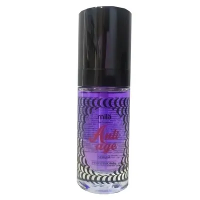 Mila Pro Professional, Anti Age Serum (Profesjonalne serum zapobiegające starzeniu się włosów z filtrem UV)