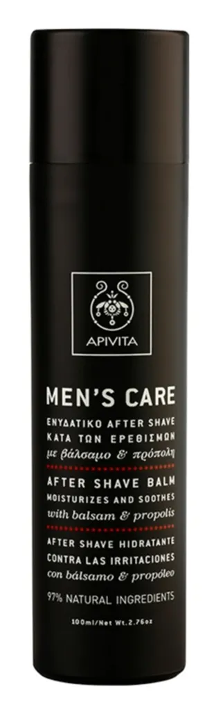 Apivita Men's Care, After Shave Balm (Balsam po goleniu)