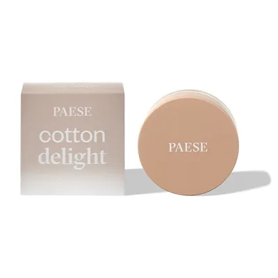 Paese Cotton Delight, Satin Loose Powder (Puder satynowy)