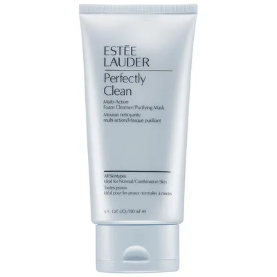 Estee Lauder Perfectly Clean, Multi Action Foam Cleanser / Purifying Mask (Preparat do mycia twarzy)