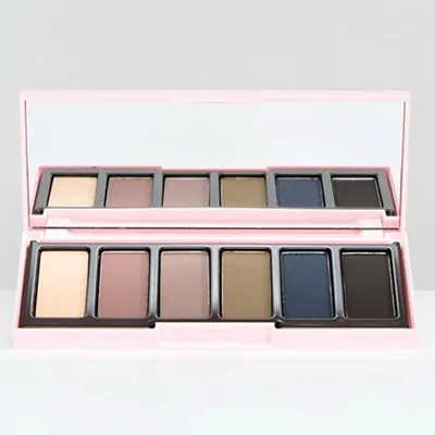 ASOS Makeup Current Mood, Eyeshadow Palette (Paletka 6 cieni do powiek)