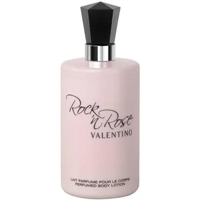 Valentino Rock'n'Rose, Perfumed Body Lotion (Perfumowany balsam do ciała)