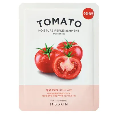 It's Skin The Fresh Mask Sheet Tomato (Maska w płachcie)