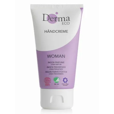 Derma Eco Woman, Handcreme (Krem do rąk)