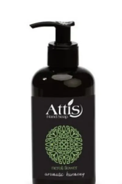 Attis Premium, Liquid Soap Neroli Flower (Mydło w płynie)