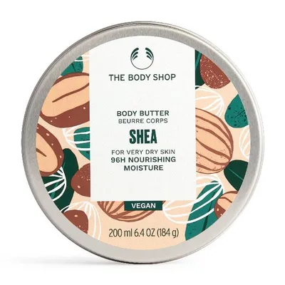 The Body Shop Shea, Body Butter (Masło do ciała z masłem shea)