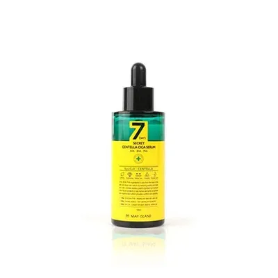 May Island 7 Days Secret, Centella Cica Serum (Serum do twarzy)