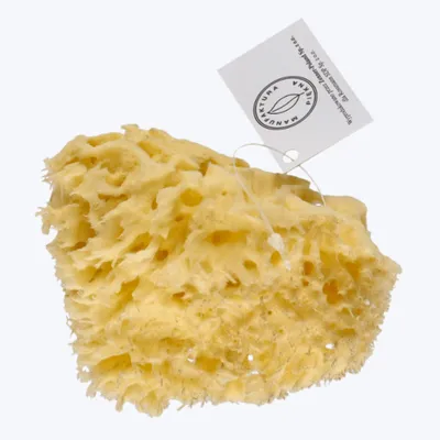 Manufaktura Piękna Gąbka do ciała naturalna