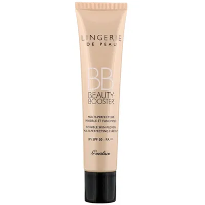 Guerlain Lingerie de Peau, BB Beauty Booster Invisible Skin-Fusion Multi-Perfecting Makeup SPF30 PA +++ (Krem BB do twarzy)