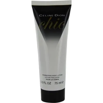 Celine Dion Chic, Shimmering Body Lotion (Rozświetlający perfumowany balsam do ciała)