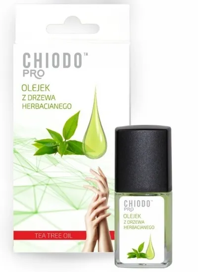 Chiodo Pro Tea Tree Oil (Olejek z drzewa herbacianego do paznokci)