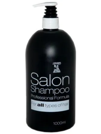 Hegron Salon Shampoo Profesional Formula (Profesjonalny szampon do codziennego użytku)