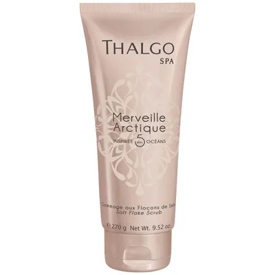 Thalgo Spa, Merveille Arctique, Gommage aux Flocos de Sels [Salt Flake Scrub] (Peeling do ciała z płatkami soli)