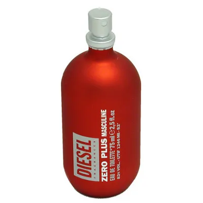 Diesel Zero Plus Masculine EDT